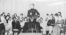 Vukman Otašević  pesnik,  Vaso  Stanišič pesnik, Marijan Milić  pesnik  na nekom javnom času... Vukman Otašević  pesnik,  Vaso  Stanišič pesnik, Marijan Milić  pesnik  na nekom javnom času...